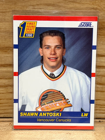 Shawn Antoski(1990) Score #429