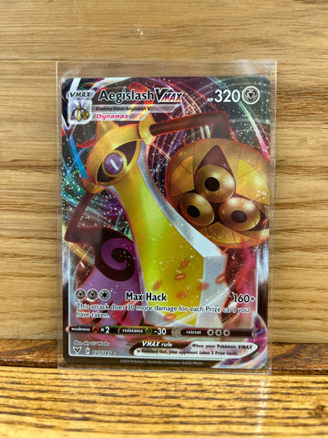 Aegislash Vmax