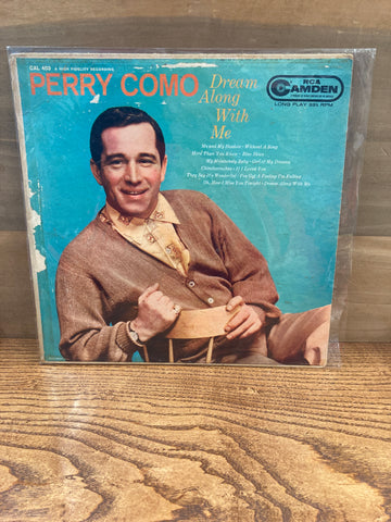 Dream Along with Me: Perry Como