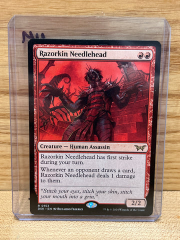 Razorkin Needlehead