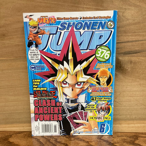 Shonen Jump Vol 5 #6