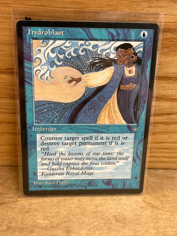 Hydroblast