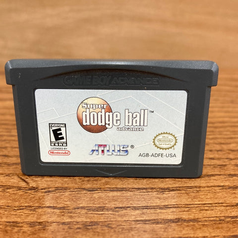Super Dodgeball