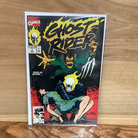 Ghost Rider #7