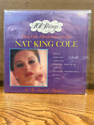 101 Strings Plays Nat King Cole