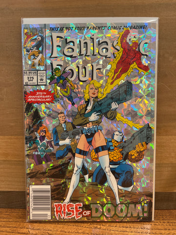 Fantastic Four #375
