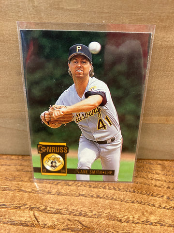 Zane Smith(1993) Donruss #559