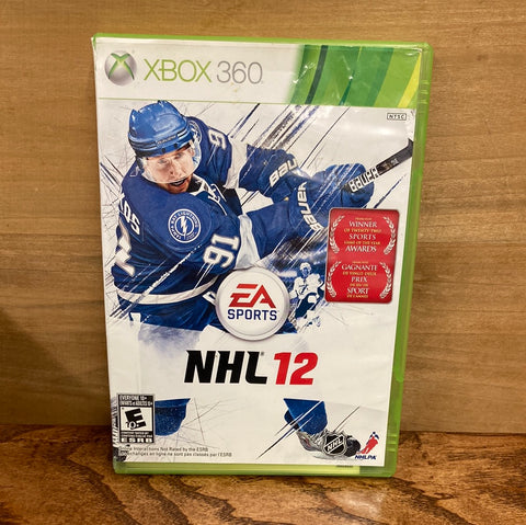 NHL 12