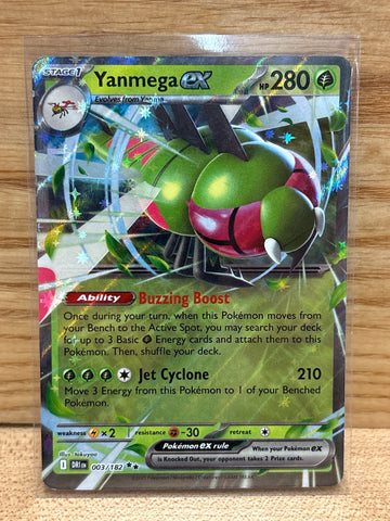 Yanmega ex