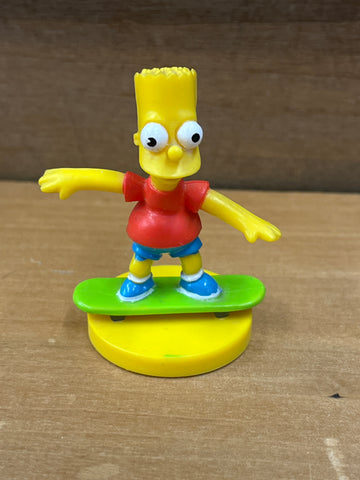 Bart Simpson - The Frugal Dutchman
