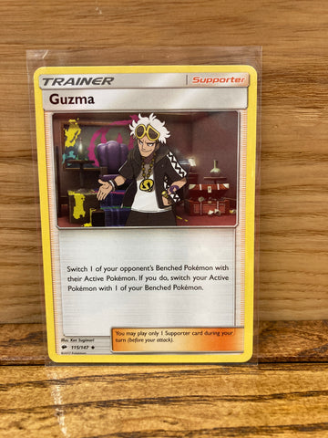 Guzma