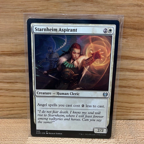 Starnheim Aspirant