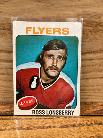 Ross Lonsberry(1975) OPeeChee #110