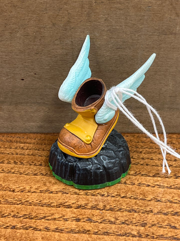 Winged Boots