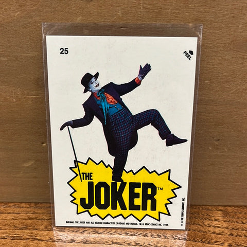 The Joker(Orange)