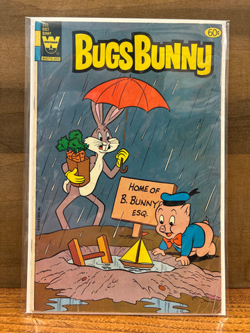 Bugs Bunny