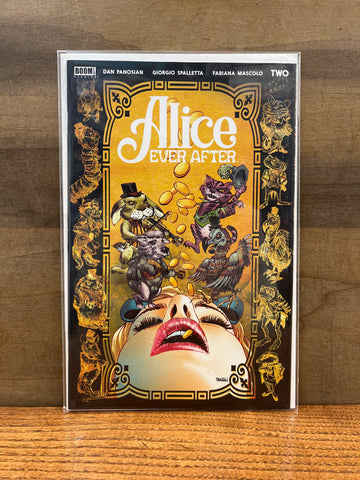 Alice Ever After #2
