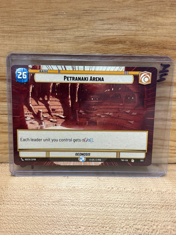 Petranaki Arena: Geonosis(Hyperspace)