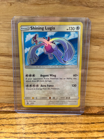 Shining Lugia