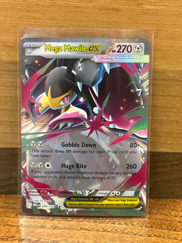 Mega Mawile ex
