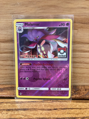 Malamar(League Challenge 3rd Place)