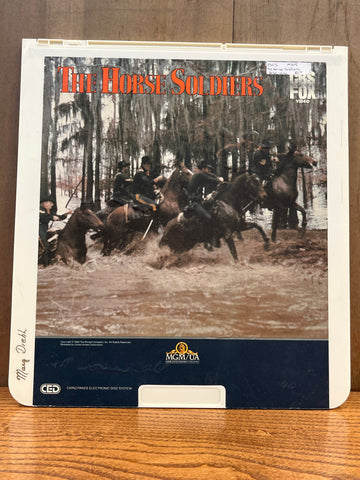 The Horse Soldiers