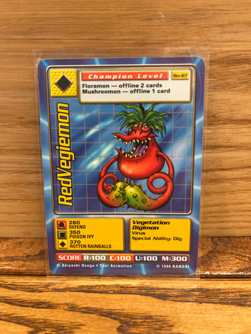 RedVegiemon