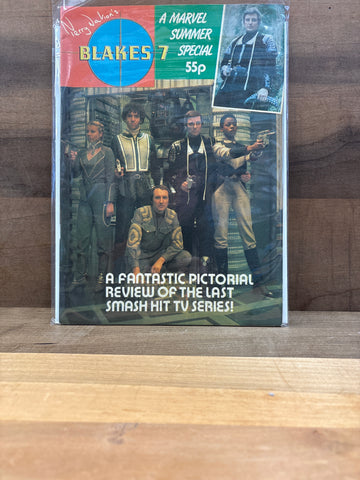 Blakes 7 Summer Special