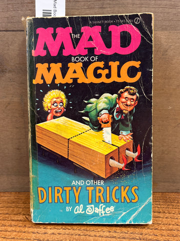 Mad Book of Magic