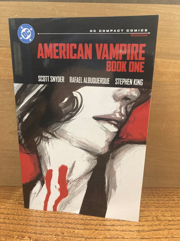 American Vampire: Book One
