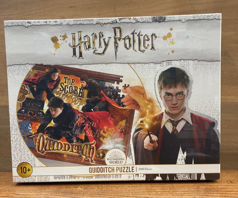 Harry Potter Puzzle