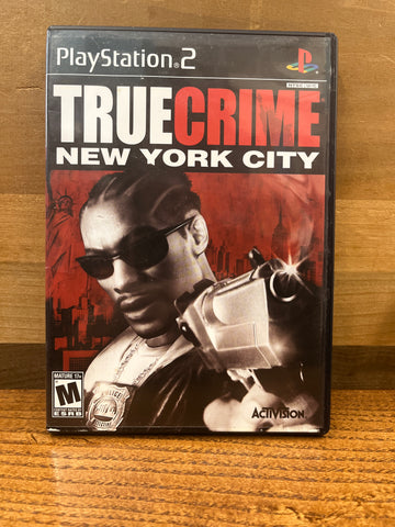 True Crime: New York City