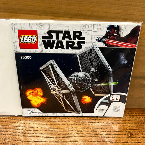 LEGO 75300 Manual