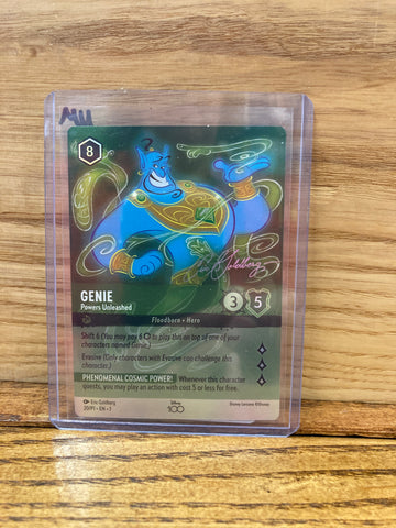 Genie:Powers Unleashed(D100)
