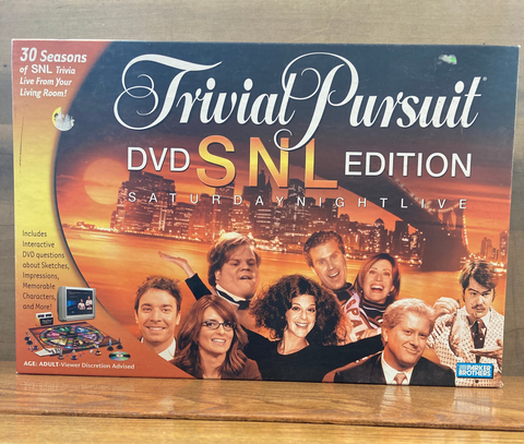 SNL Trivial Pursuit