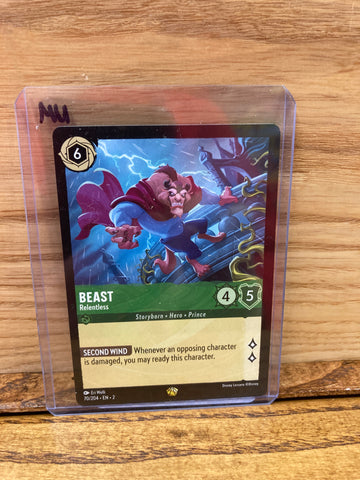 Beast: Relentless
