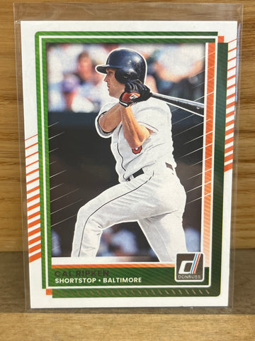 Cal Ripken(2025) Donruss #88