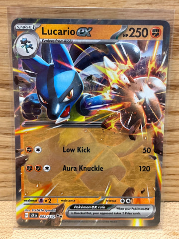 Lucario ex
