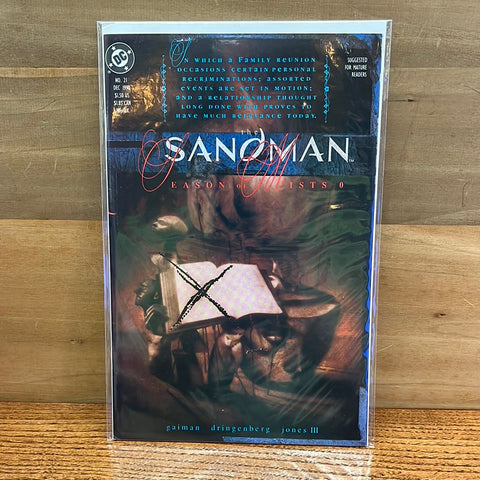 Sandman #21(Key Issue)