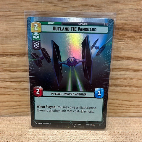Outland TIE Vanguard(Foil)