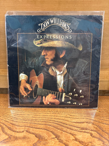 Expressions: Don Williams
