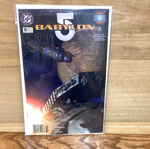 Babylon 5 #9