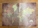 Professor Charlie's World Tour