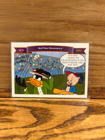 Get Your Souvenirs(1991) Upper Deck #189