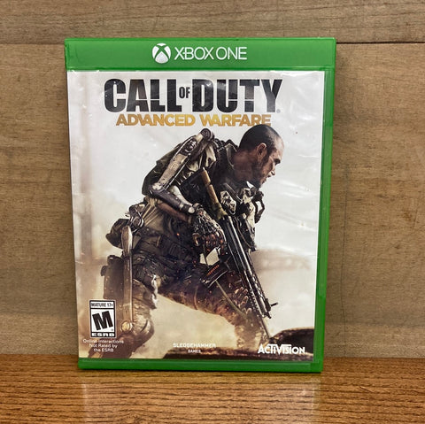 Call of Duty Advanced Warfare