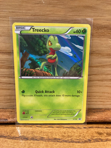 Treecko(Holo)