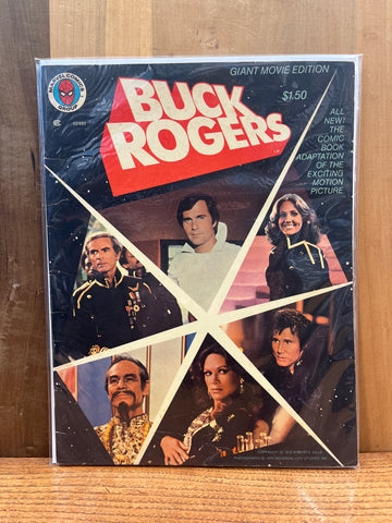 Buck Rogers: Giant Movie Edition