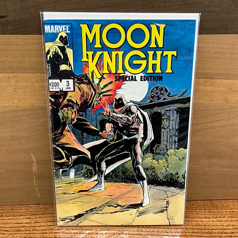 Moon Knight: Special Edition #3