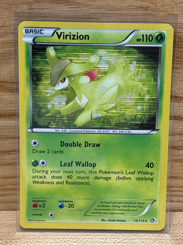 Virizion(Holo)