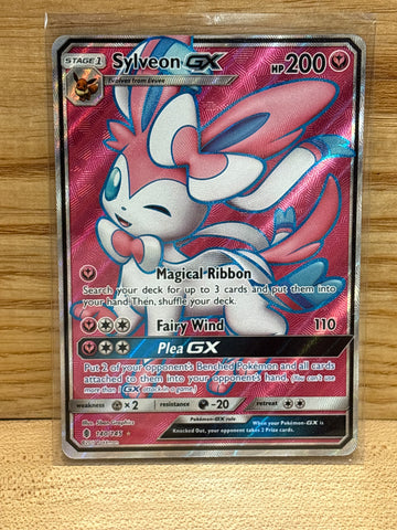 Sylveon GX(Full Art)